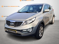 Personenauto, kia, sportage, 1.6 gdi x-ecutive plus pack, 2011
