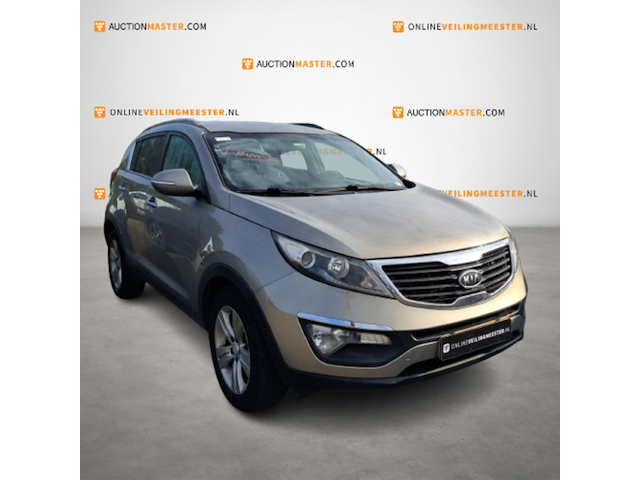 Personenauto, kia, sportage, 1.6 gdi x-ecutive plus pack, 2011 - afbeelding 11 van  18