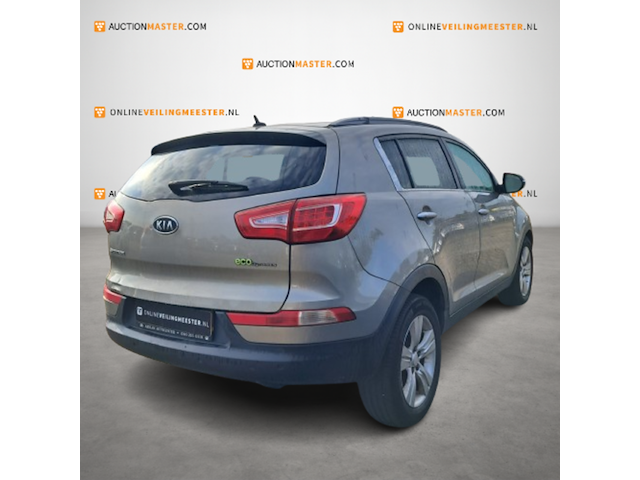 Personenauto, kia, sportage, 1.6 gdi x-ecutive plus pack, 2011 - afbeelding 12 van  18