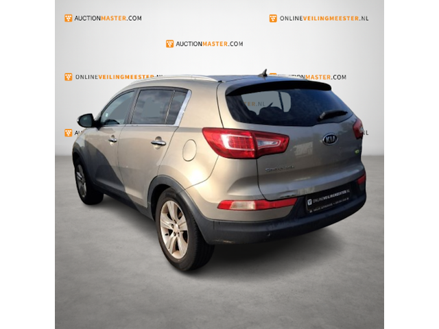 Personenauto, kia, sportage, 1.6 gdi x-ecutive plus pack, 2011 - afbeelding 13 van  18
