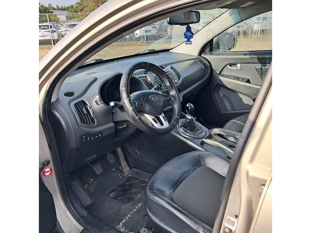 Personenauto, kia, sportage, 1.6 gdi x-ecutive plus pack, 2011 - afbeelding 14 van  18