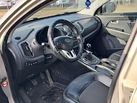 Personenauto, kia, sportage, 1.6 gdi x-ecutive plus pack, 2011 - afbeelding 14 van  18