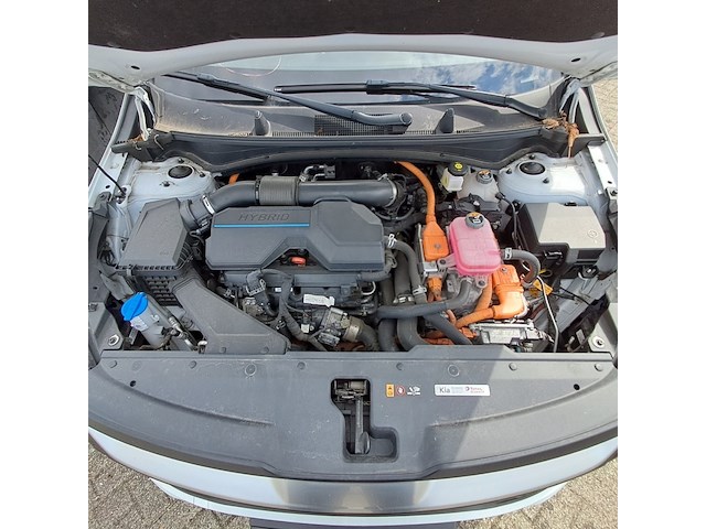 Personenauto, kia, sportage, 1.6 t-gdi hybrid dynamicline, 2023 - afbeelding 2 van  11