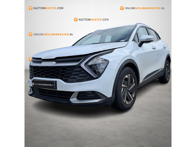 Personenauto, kia, sportage, 1.6 t-gdi hybrid dynamicline, 2023 - afbeelding 1 van  11
