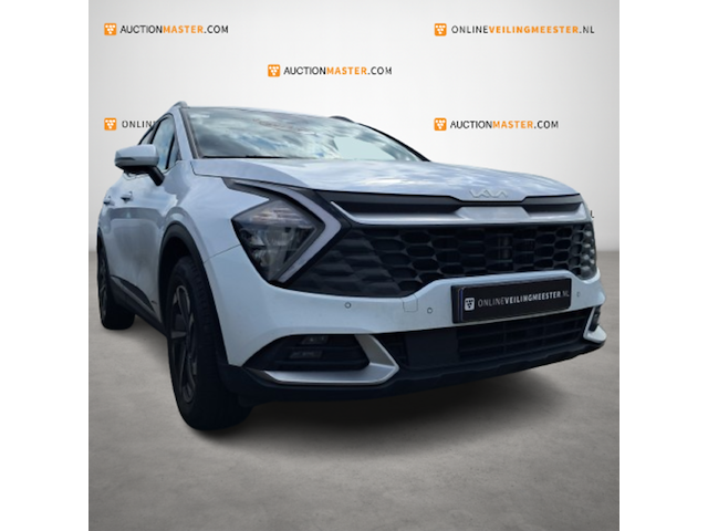Personenauto, kia, sportage, 1.6 t-gdi hybrid dynamicline, 2023 - afbeelding 5 van  11