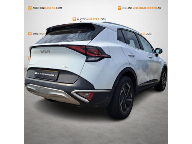 Personenauto, kia, sportage, 1.6 t-gdi hybrid dynamicline, 2023 - afbeelding 7 van  11