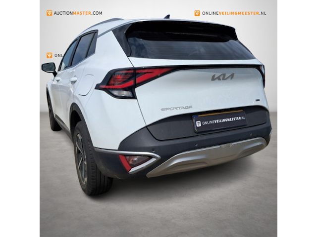 Personenauto, kia, sportage, 1.6 t-gdi hybrid dynamicline, 2023 - afbeelding 9 van  11