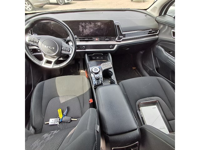 Personenauto, kia, sportage, 1.6 t-gdi hybrid dynamicline, 2023 - afbeelding 11 van  11