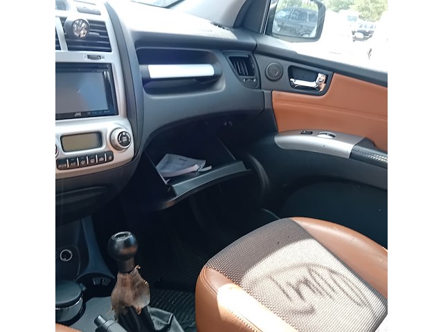 Personenauto, kia, sportage, 2.0 cvvt m-bition, 2007 - afbeelding 2 van  18