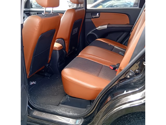 Personenauto, kia, sportage, 2.0 cvvt m-bition, 2007 - afbeelding 5 van  18