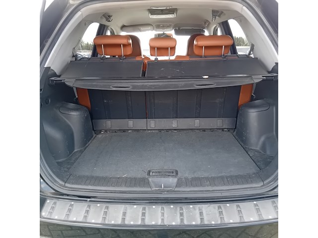 Personenauto, kia, sportage, 2.0 cvvt m-bition, 2007 - afbeelding 6 van  18