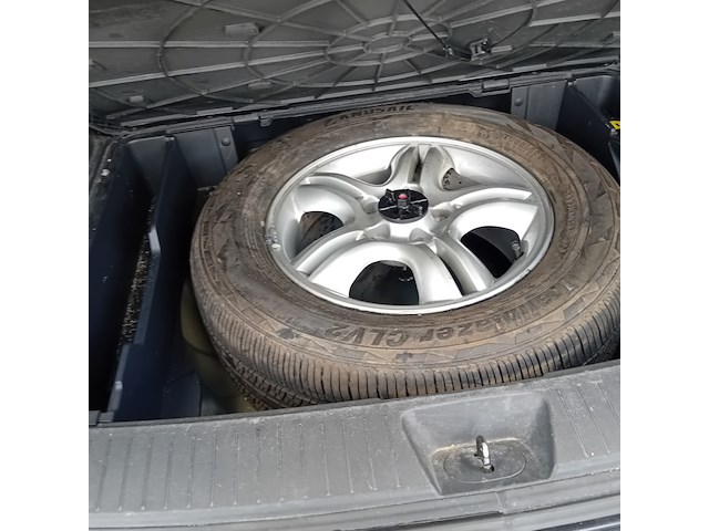 Personenauto, kia, sportage, 2.0 cvvt m-bition, 2007 - afbeelding 7 van  18