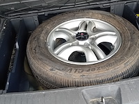 Personenauto, kia, sportage, 2.0 cvvt m-bition, 2007 - afbeelding 7 van  18