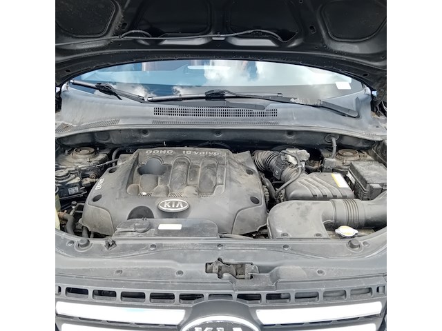 Personenauto, kia, sportage, 2.0 cvvt m-bition, 2007 - afbeelding 8 van  18