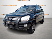 Personenauto, kia, sportage, 2.0 cvvt m-bition, 2007 - afbeelding 1 van  18