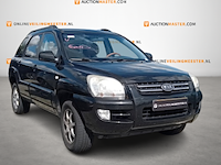 Personenauto, kia, sportage, 2.0 cvvt m-bition, 2007 - afbeelding 11 van  18