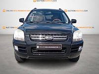 Personenauto, kia, sportage, 2.0 cvvt m-bition, 2007 - afbeelding 12 van  18
