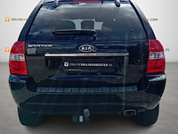 Personenauto, kia, sportage, 2.0 cvvt m-bition, 2007 - afbeelding 13 van  18