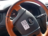 Personenauto, kia, sportage, 2.0 cvvt m-bition, 2007 - afbeelding 16 van  18