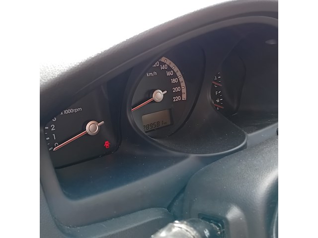 Personenauto, kia, sportage, 2.0 cvvt m-bition, 2007 - afbeelding 17 van  18