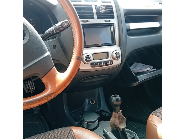 Personenauto, kia, sportage, 2.0 cvvt m-bition, 2007 - afbeelding 18 van  18