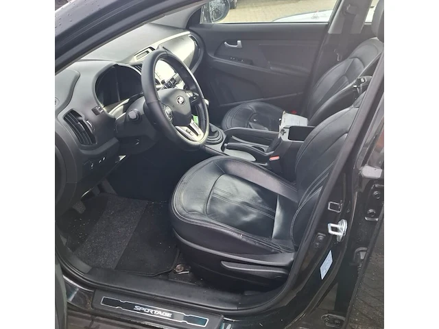 Personenauto, kia, sportage, 2.0 super pack, 2013 - afbeelding 2 van  19