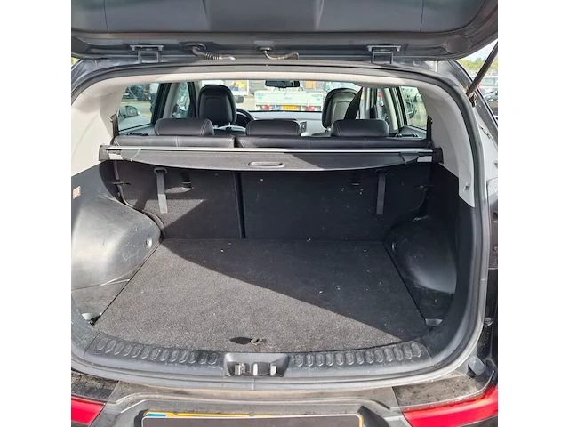 Personenauto, kia, sportage, 2.0 super pack, 2013 - afbeelding 5 van  19