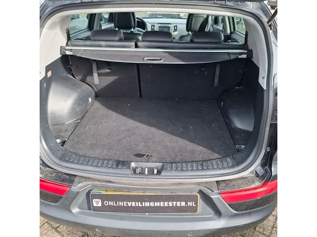 Personenauto, kia, sportage, 2.0 super pack, 2013 - afbeelding 6 van  19