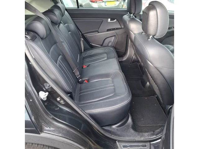 Personenauto, kia, sportage, 2.0 super pack, 2013 - afbeelding 7 van  19