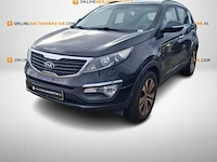 Personenauto, kia, sportage, 2.0 super pack, 2013