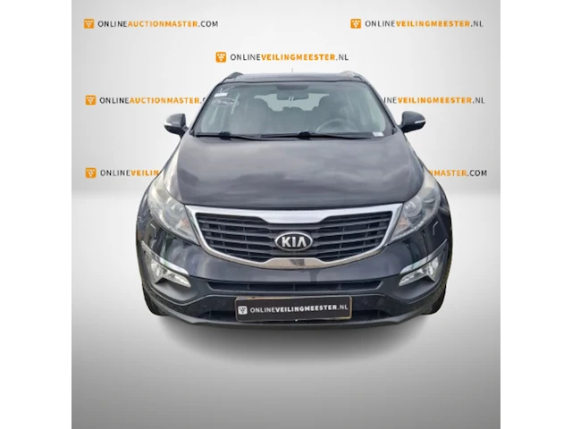 Personenauto, kia, sportage, 2.0 super pack, 2013 - afbeelding 12 van  19