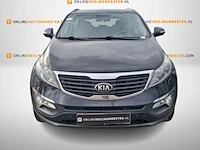 Personenauto, kia, sportage, 2.0 super pack, 2013 - afbeelding 12 van  19