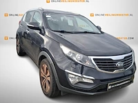 Personenauto, kia, sportage, 2.0 super pack, 2013 - afbeelding 13 van  19