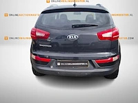 Personenauto, kia, sportage, 2.0 super pack, 2013 - afbeelding 14 van  19