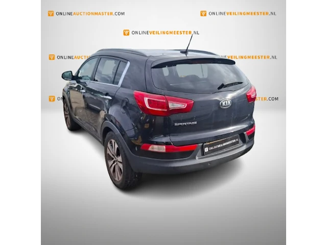 Personenauto, kia, sportage, 2.0 super pack, 2013 - afbeelding 15 van  19