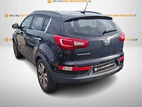 Personenauto, kia, sportage, 2.0 super pack, 2013 - afbeelding 15 van  19