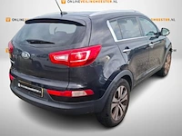 Personenauto, kia, sportage, 2.0 super pack, 2013 - afbeelding 16 van  19