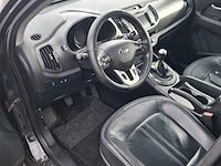 Personenauto, kia, sportage, 2.0 super pack, 2013 - afbeelding 17 van  19