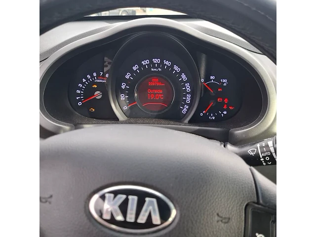 Personenauto, kia, sportage, 2.0 super pack, 2013 - afbeelding 18 van  19