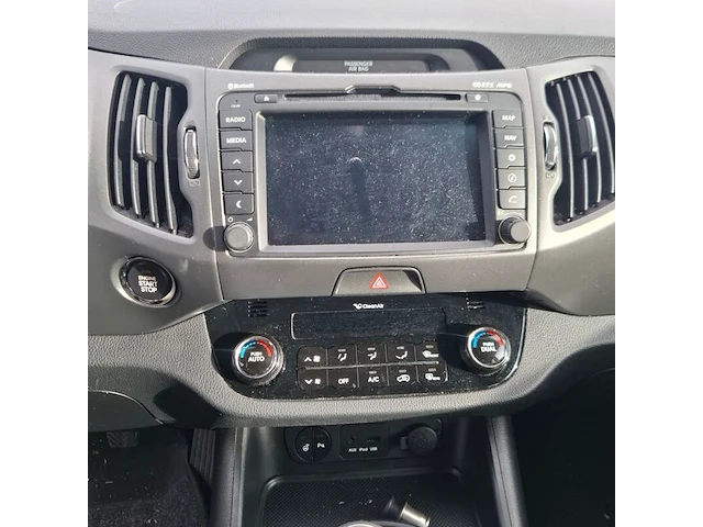 Personenauto, kia, sportage, 2.0 super pack, 2013 - afbeelding 19 van  19
