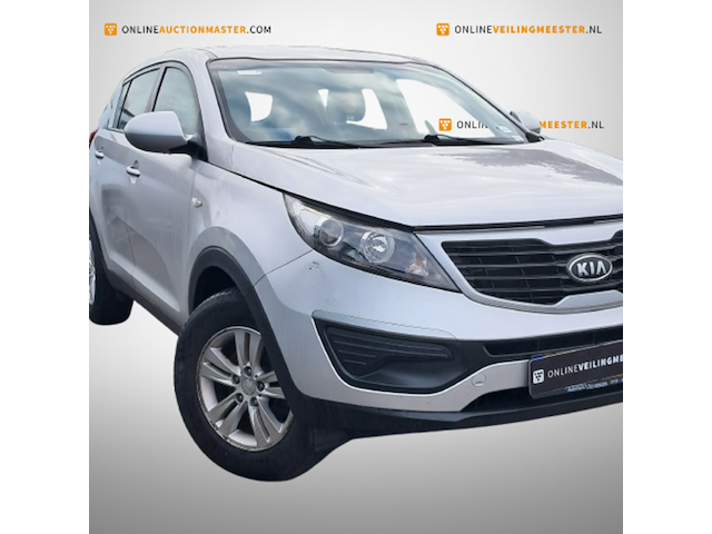 Personenauto, kia, sportage, 2.0 x-tra, 2011 - afbeelding 3 van  9