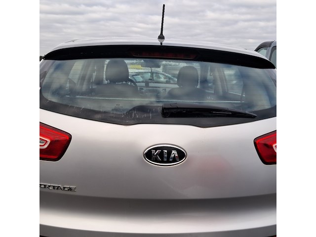 Personenauto, kia, sportage, 2.0 x-tra, 2011 - afbeelding 5 van  9