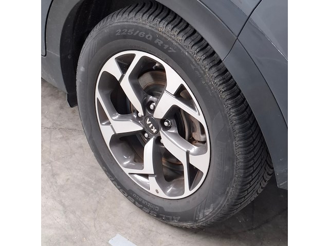 Personenauto, kia, sportage, 2020 - afbeelding 2 van  31
