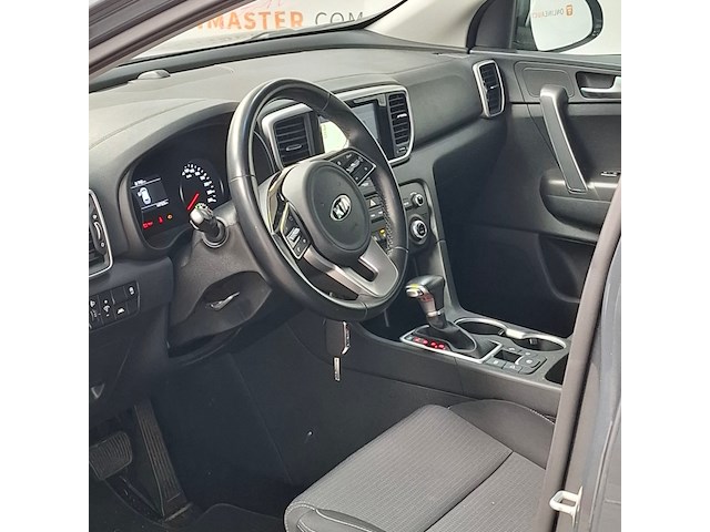 Personenauto, kia, sportage, 2020 - afbeelding 3 van  31