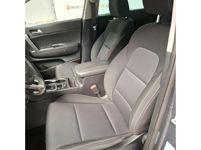 Personenauto, kia, sportage, 2020 - afbeelding 5 van  31