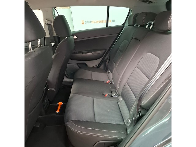 Personenauto, kia, sportage, 2020 - afbeelding 6 van  31