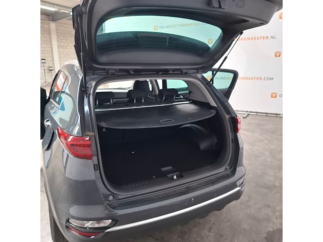Personenauto, kia, sportage, 2020 - afbeelding 7 van  31