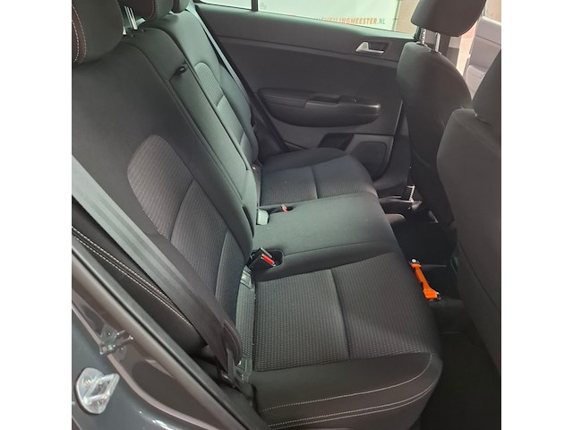 Personenauto, kia, sportage, 2020 - afbeelding 8 van  31