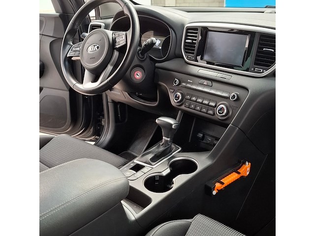 Personenauto, kia, sportage, 2020 - afbeelding 9 van  31