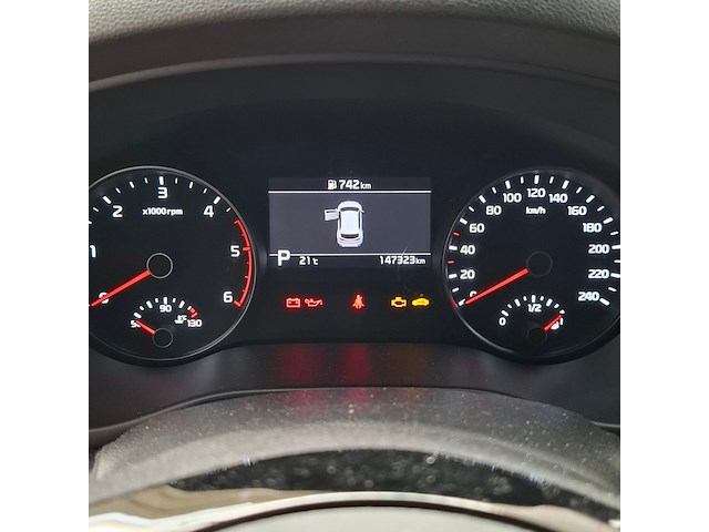 Personenauto, kia, sportage, 2020 - afbeelding 11 van  31